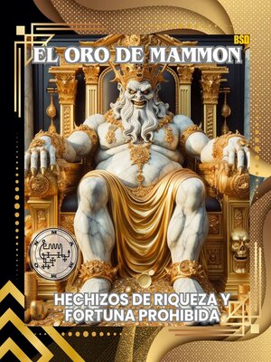cover image of El Oro De Mammon